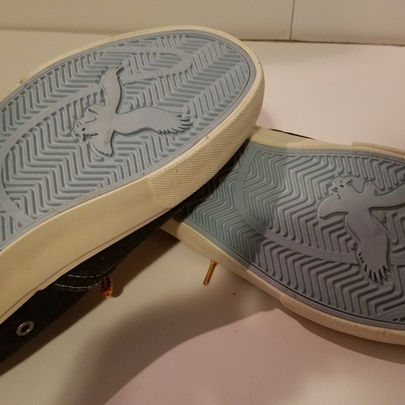 NWOT American Eagle Outfitters Canvas Shoe Sz 9 - Picture 4 of 6